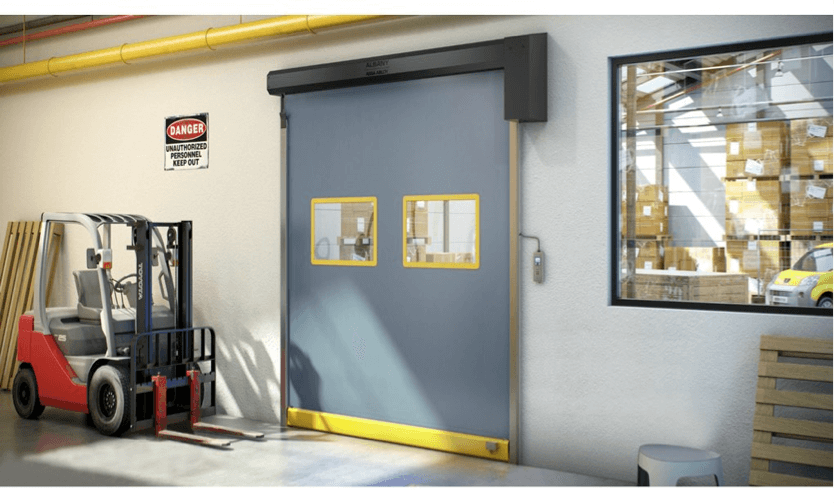 high speed doors