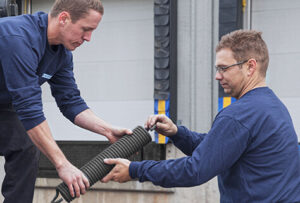 4 Steps for Reducing Loading Dock & Overhead Door Spend Long-Term - Lenworth Dock & Door