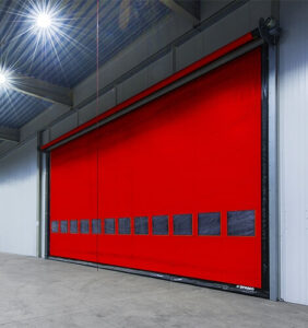 5 Reasons Lenworth is the Best Choice for High-Speed Doors in Toronto - Lenworth Dock & Door