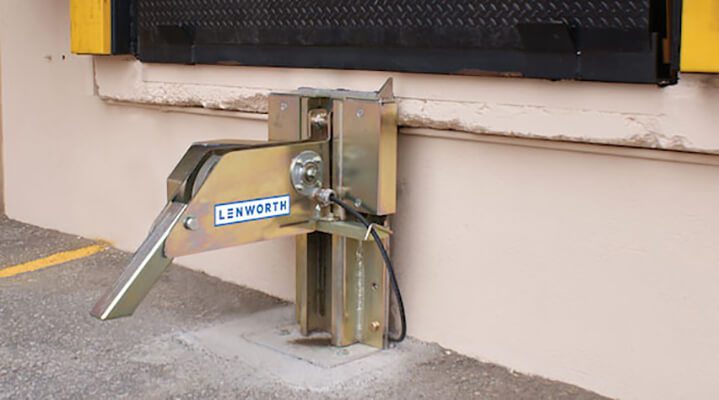 truck-restraint