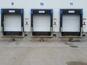 Facility Winter Inspection Checklist - Lenworth Dock & Door