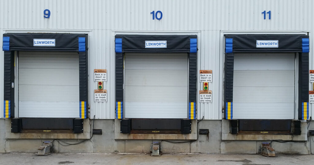 Investing in Dock Seals Can Improve Climate Control