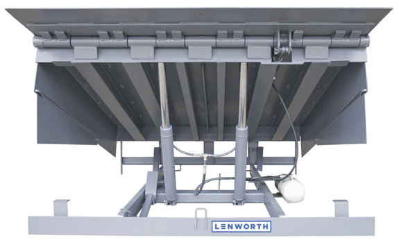 lenworth-hydraulic-loading-dock