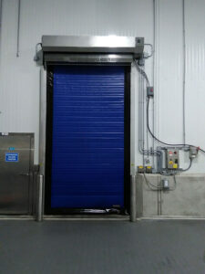 high speed door in toronto