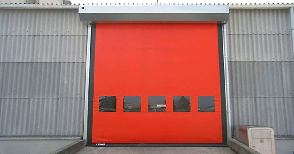 How to Save Energy with High Speed Doors. - Lenworth Dock & Door