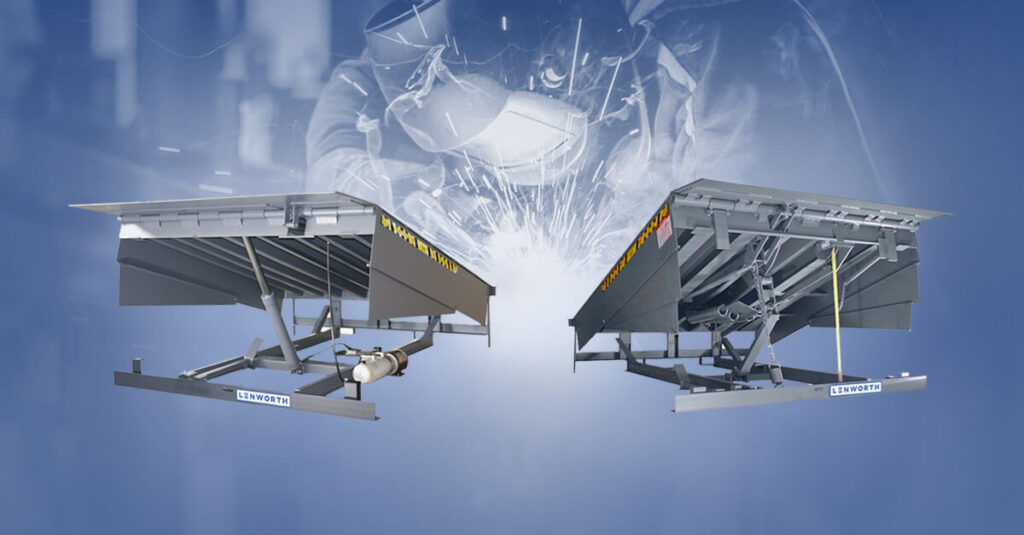 Difference between a Mechanical Dock Leveler and a Hydraulic Dock Leveler