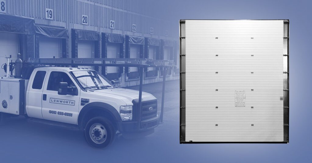 The Best Loading Dock Products for Food and Beverage Facility Operations - Lenworth Dock & Door