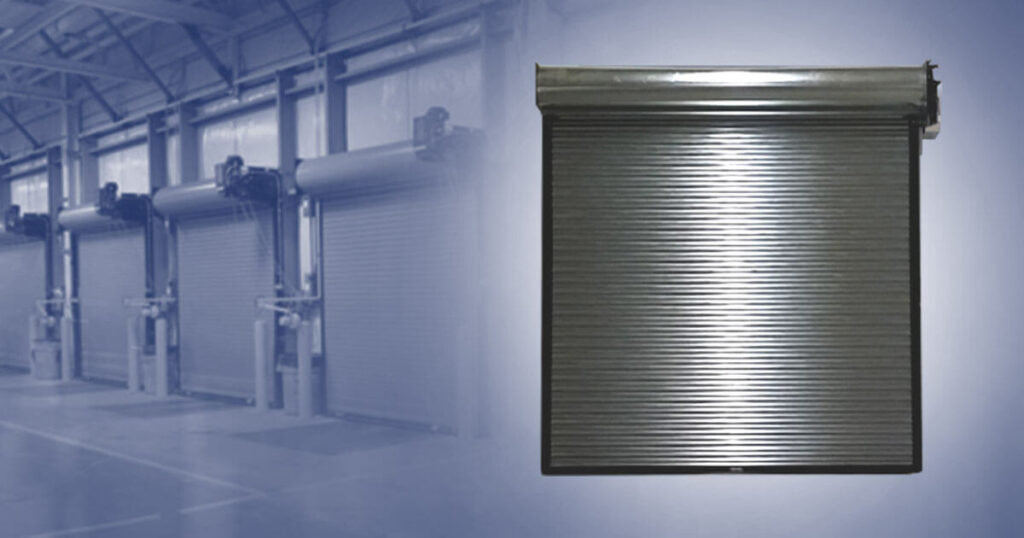 benefits of using rolling steel doors