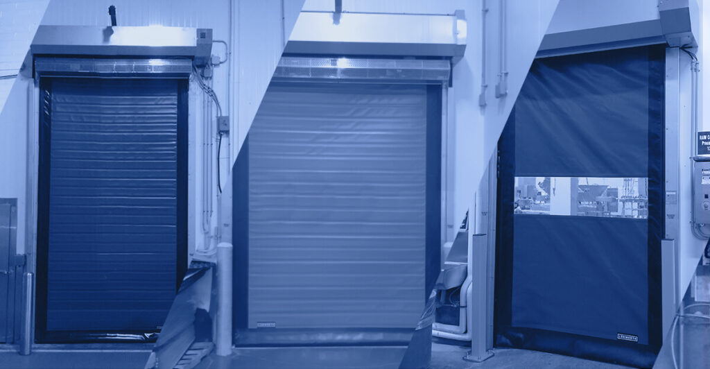 high speed doors in toronto