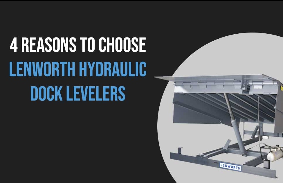 lenworth hydraulic dock levelers