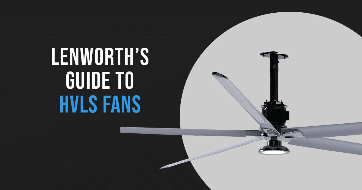 HVLS Fans