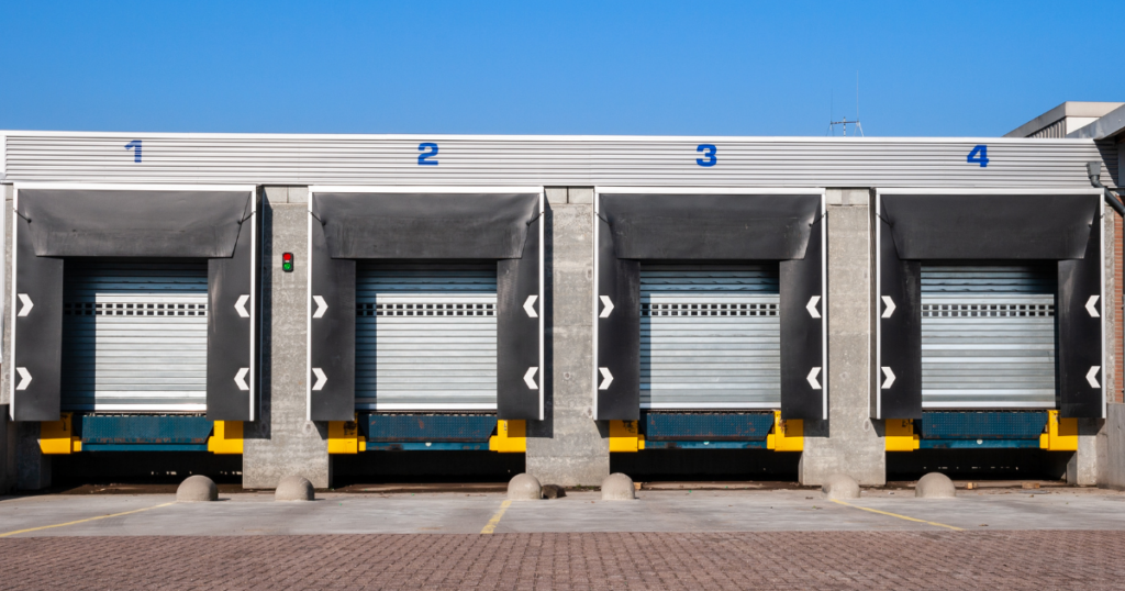 repair or replace loading dock equipment