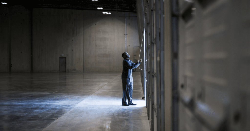 lead times in industrial facilities