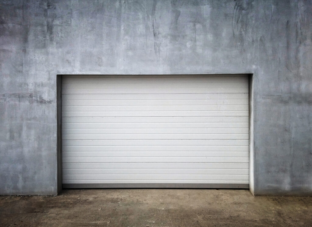 Commercial Garage Door | Standard Overhead 