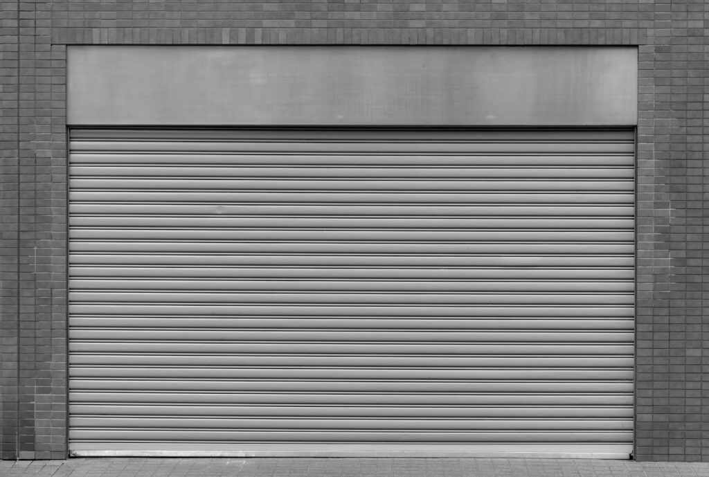 Commercial Garage Door | Steel Overhead Door 