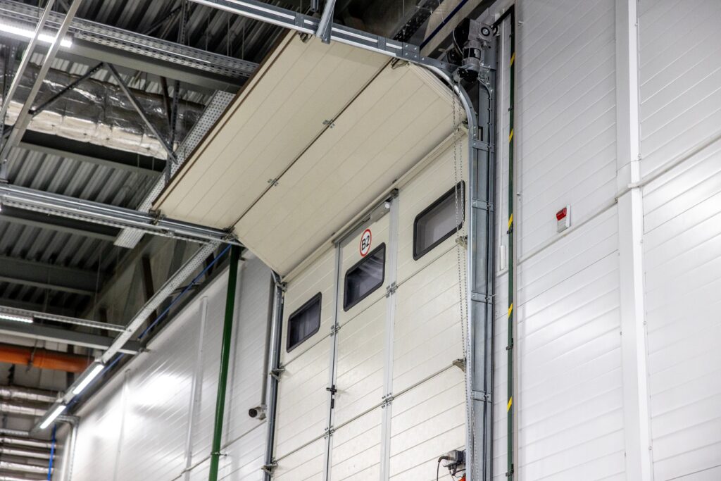 Commercial Garage Door | Sectional Doors