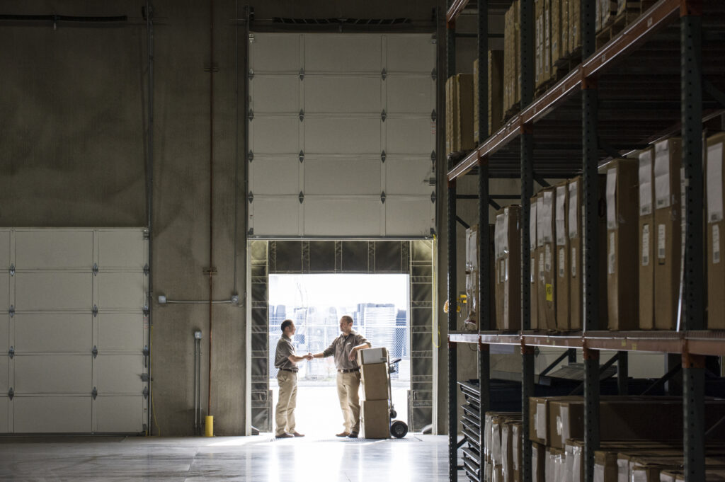 Loading Dock Safety Checklist