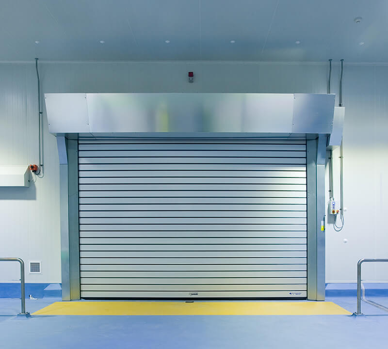 Commercial Overhead Doors - Lenworth Dock & Door Commercial Overhead Doors - Lenworth Dock & Door