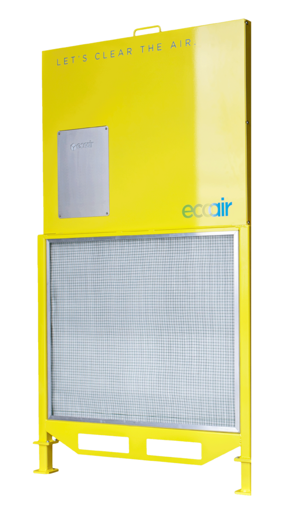 Indoor Air Quality - Lenworth Dock & Door