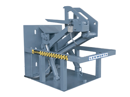 hfr32 truck and dock restraint